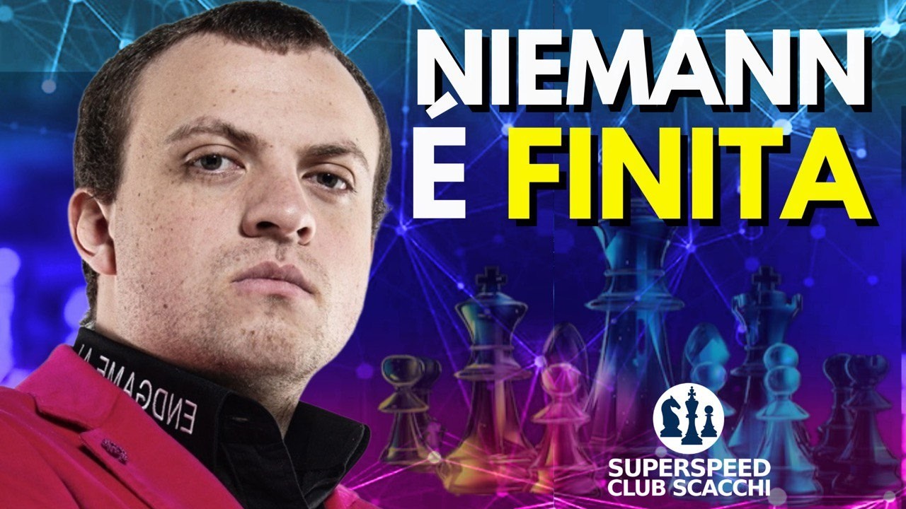 NIEMANN È FINITA.