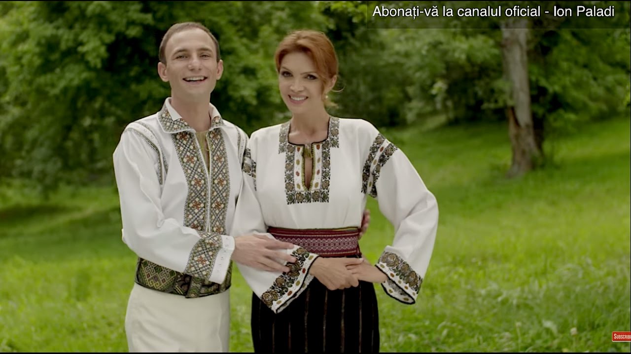 Ion Paladi & Cristina Spătar - 