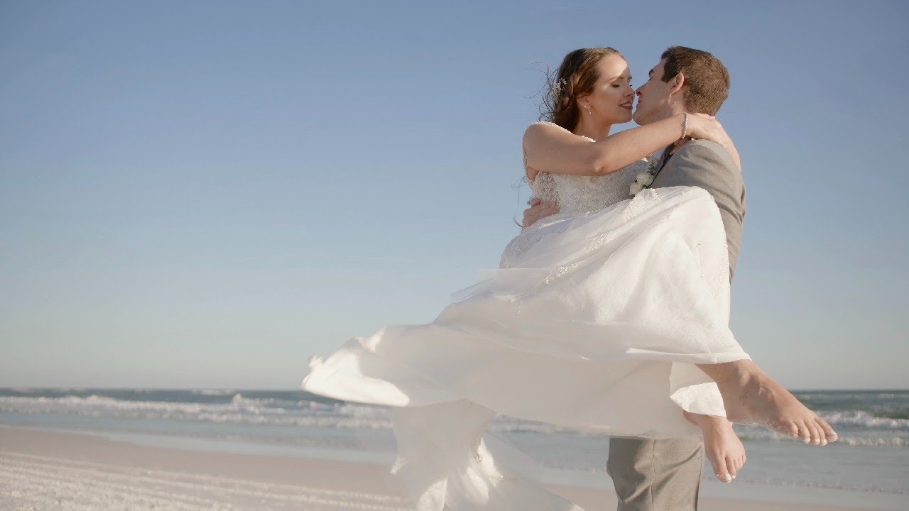 Wedding in Destin, Florida at The Henderson Resort