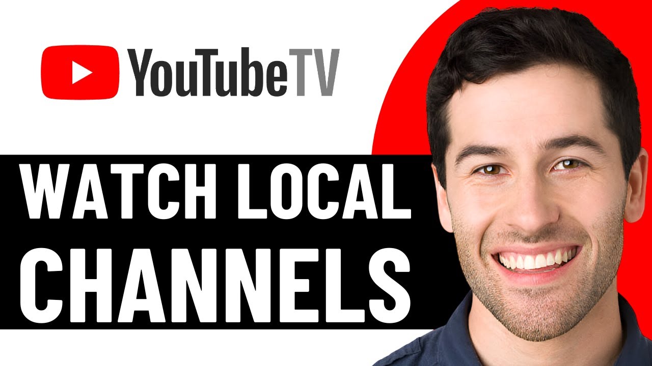 HOW TO WATCH LOCAL CHANNELS ON YOUTUBE TV 2026! (FULL GUIDE)