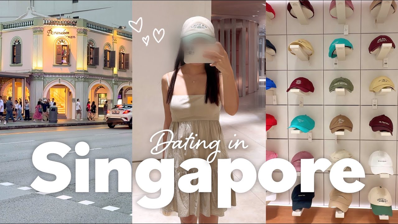 SG Vlog 🇸🇬 | Where to shop in Singapore 🛍
