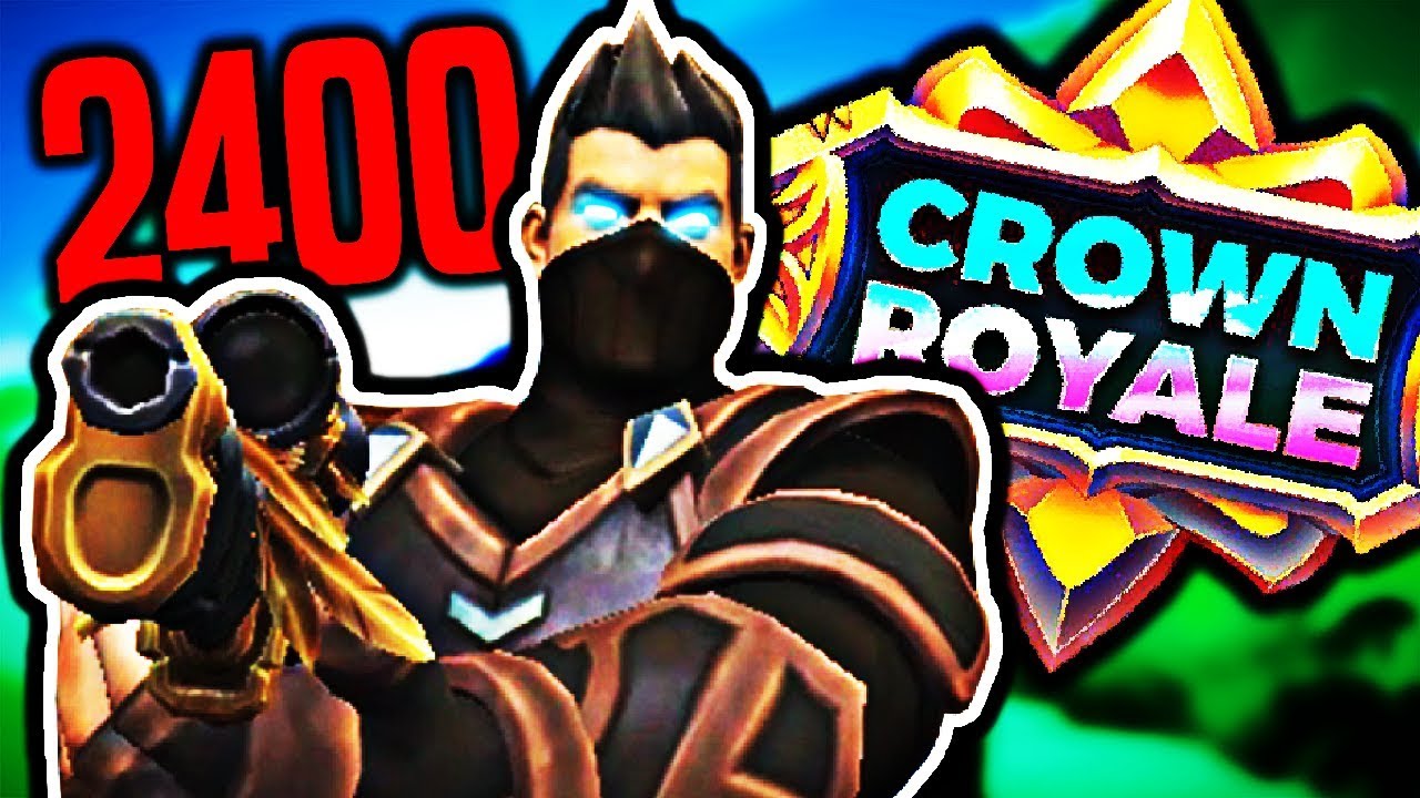 REALM ROYALE INSANE SNIPER PLAYS!