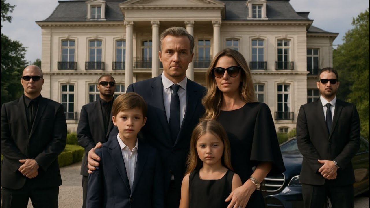 Das Milliard&auml;rsleben der reichsten Familie Deutschlands