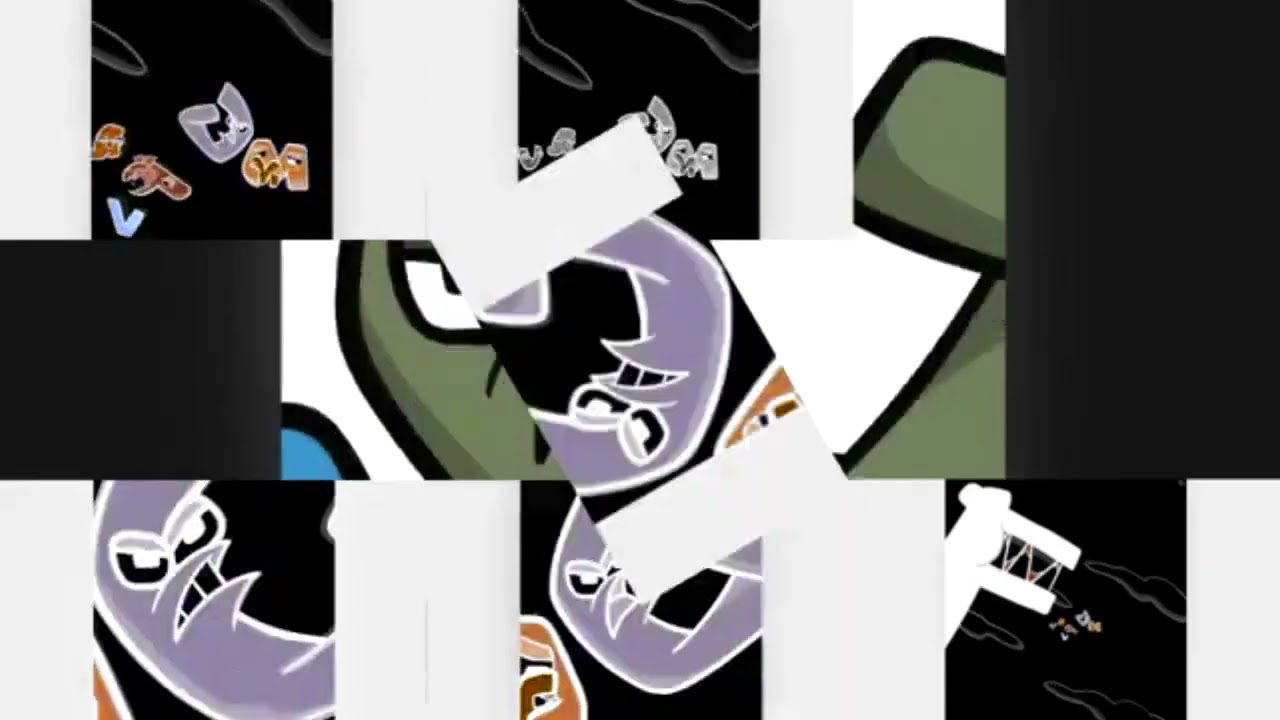 Alphabet Lore in ILMV Major 6 has a Sparta Gamma Remix