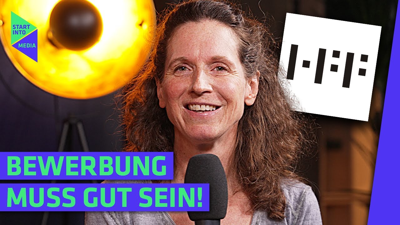 TIPPS für deinen BEWERBUNGSFILM für die HFF München! feat. Ysabel Fantou | Start Into Media