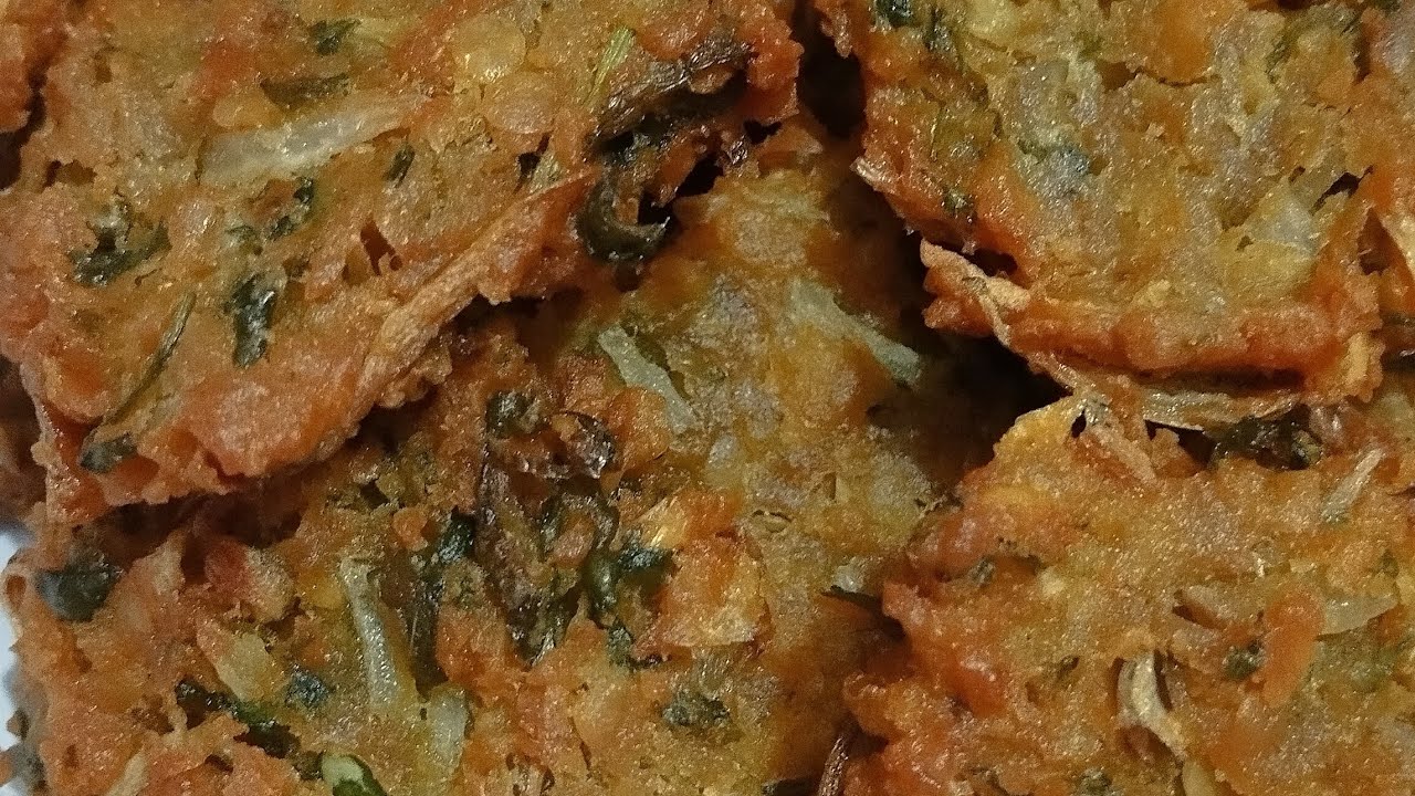 মুচমুচে বাঁধাকপির পাকোড়া রেসিপি। crispy pakora recipe.  recipes by Lipy cooking world. 