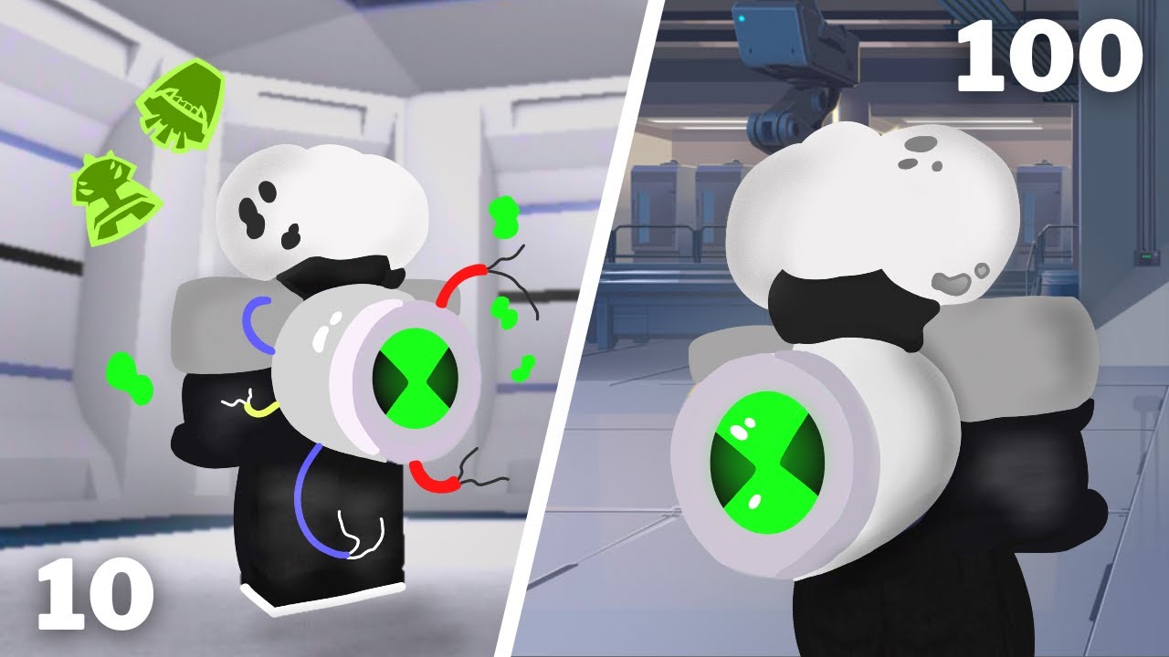 Roblox Ben 10 (100 Alien Smash) - How To Unlock All Aliens