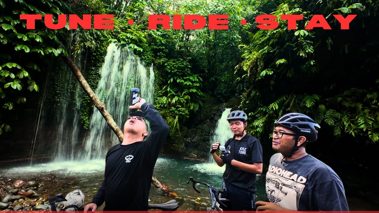 Ride to Bali most visited rice field