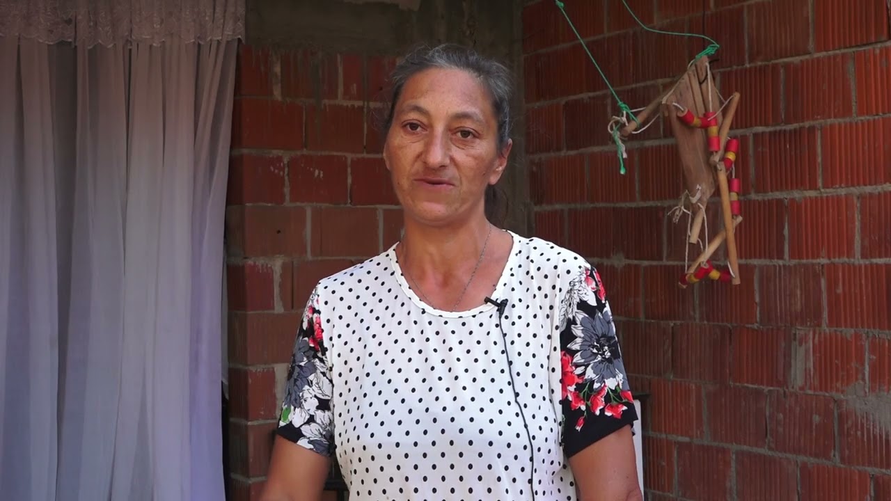 Pomozimo Slađani - Produkcija Romaworld