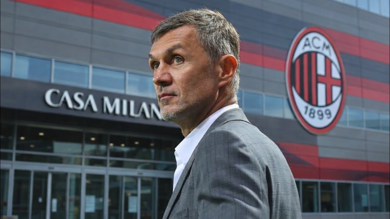 GRANDE CLAMOROSA NOVITÀ!!!! MALDINI A CASA MILAN!!! COSA BOLLE IN PENTOLA? 😱