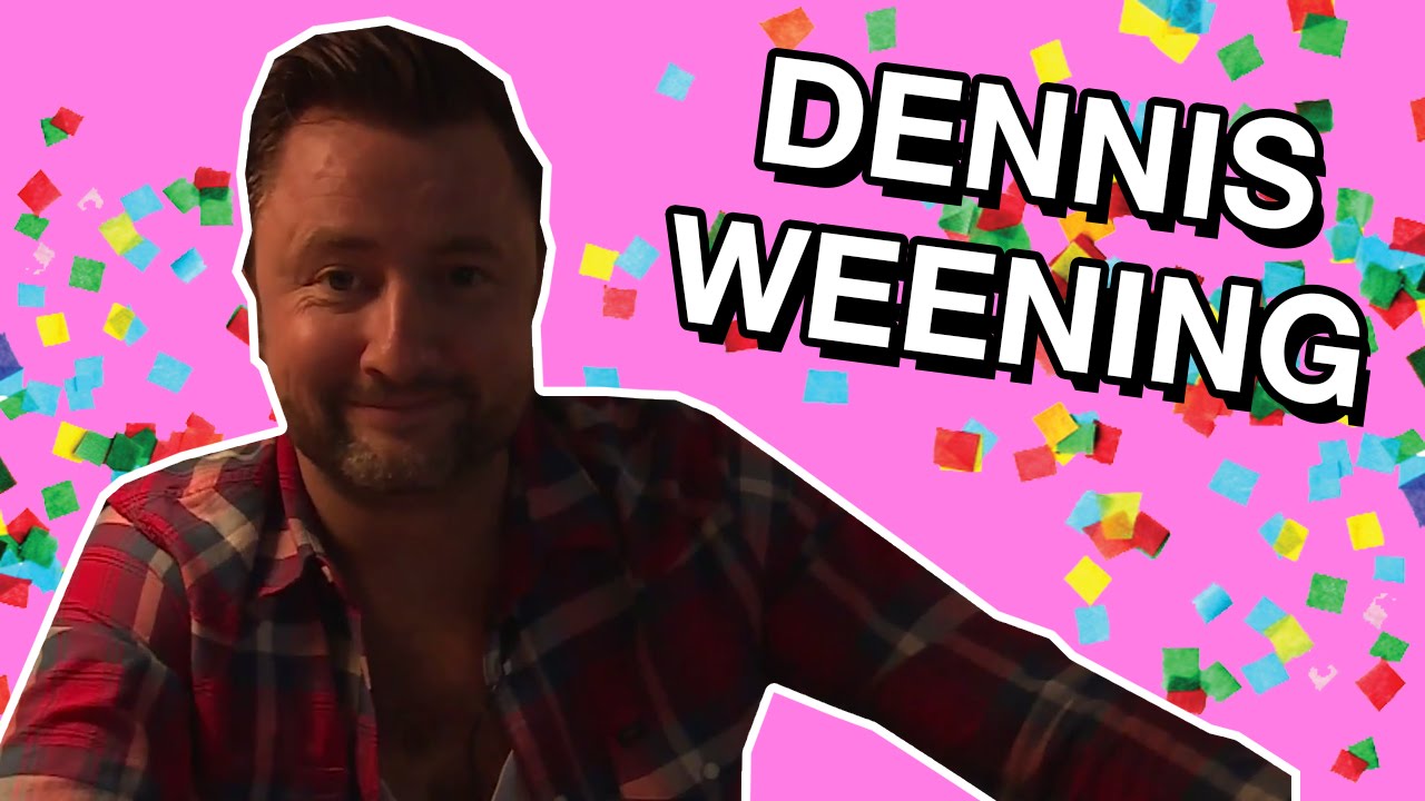 SEXY BN'ER - Dennis Weening geeft flirt-tips! | De Dokter Corrie Show