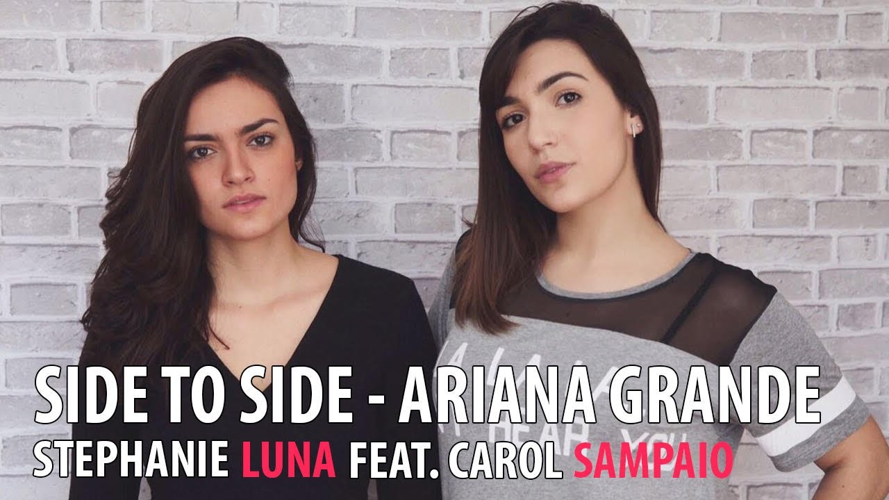Side to Side - Ariana Grande | Stephanie Luna Cover