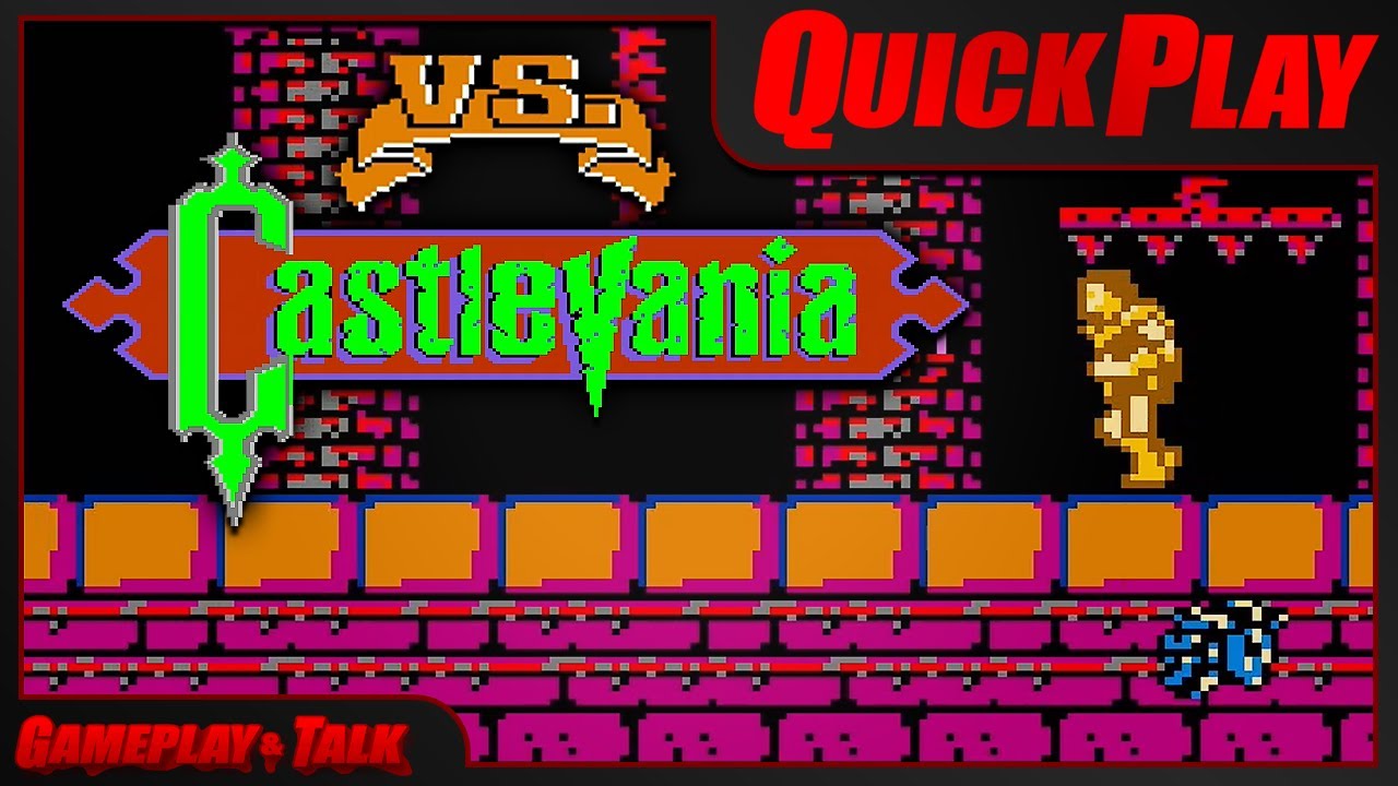 Архивы аркад: VS. Castlevania (PS4) | Игровой процесс и обсуждение. Быстрый просмотр #32