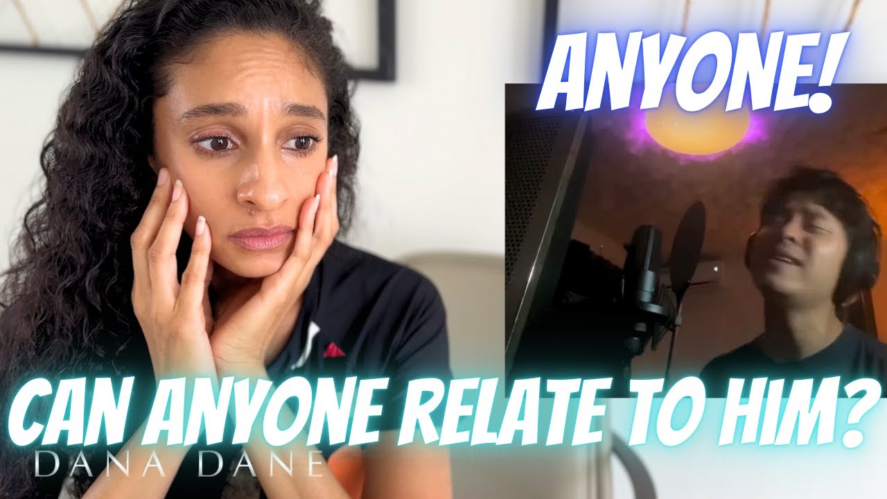 Cakra Khan Sings Demi Lovato’s Anyone | First Time Reaction