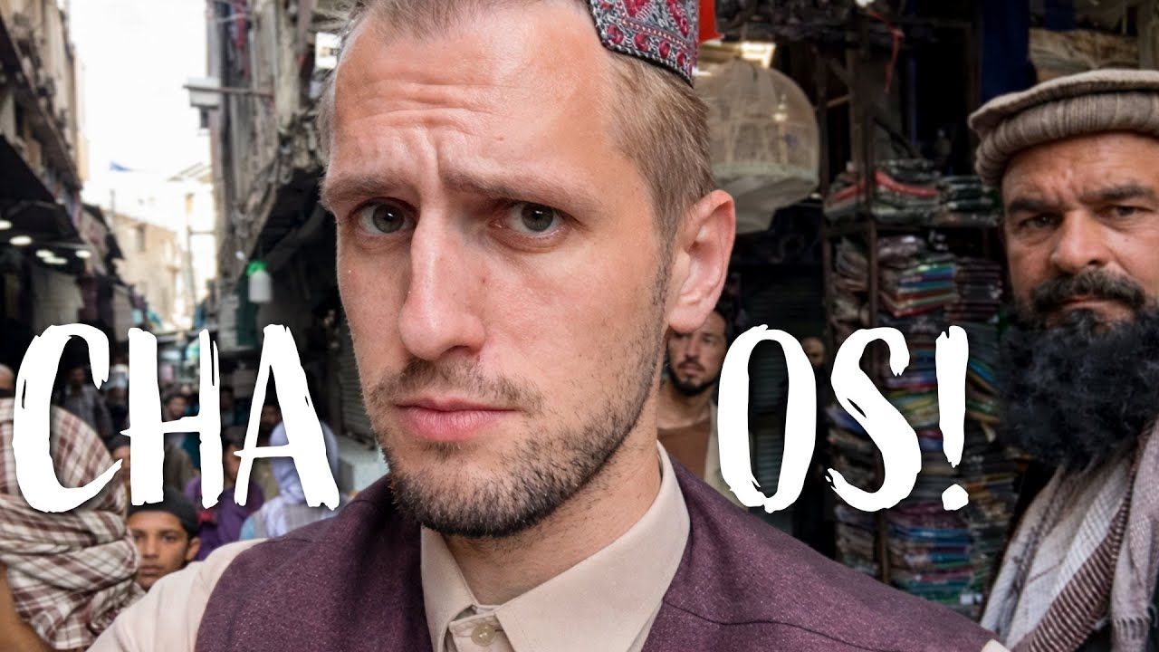 V uliciach Kábulu: chaos, trhy, mešity a bolestná minulosť 🇦🇫