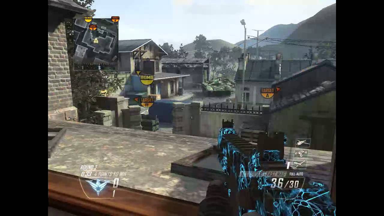 Rowarren: Clutch Search and Destroy Player