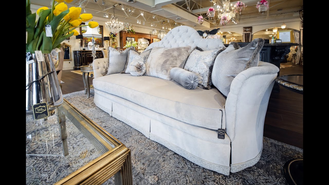 Linly Designs Interior Design Furniture Showroom Tour