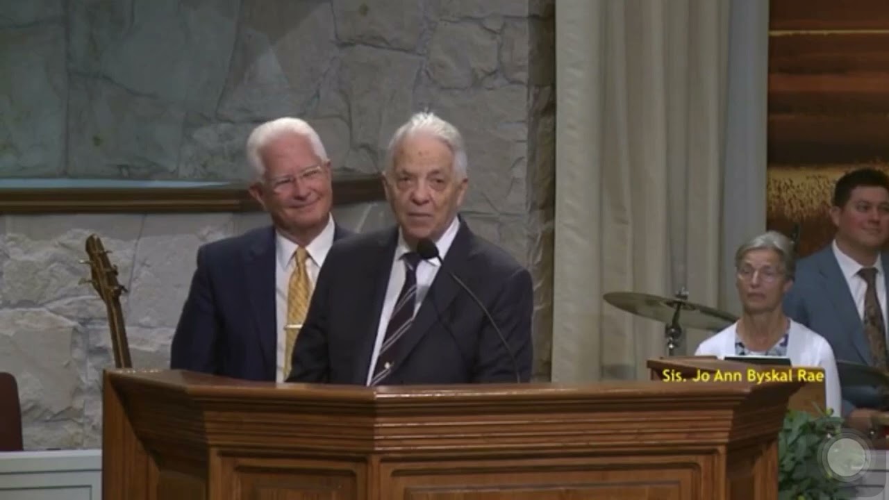 Pastor Eddy byskal’s 88th