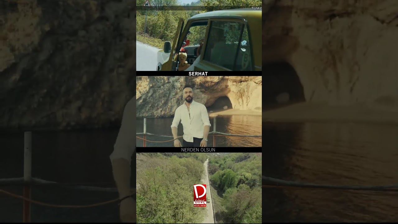 Serhat | Nerden Olsun | #shortvideo