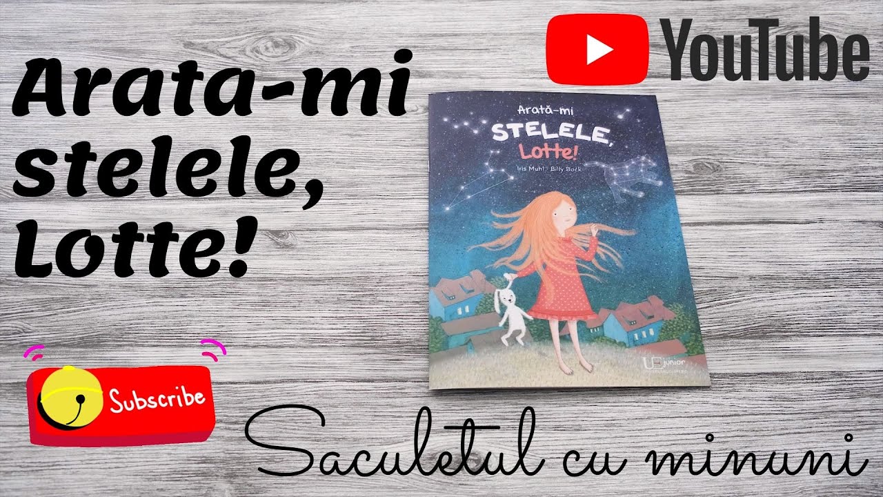 Arata-mi stelele, Lotte!