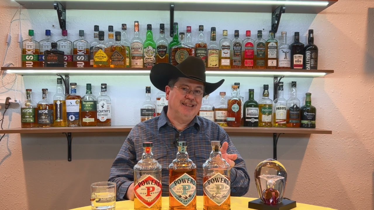 [024] The Powers! Gold Label, Three Swallow, and John's Lane