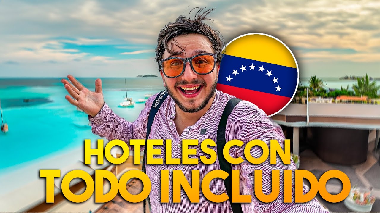 Así son los MEJORES RESORTS de MARGARITA, VENEZUELA 🏖 | ¿Valen la pena?