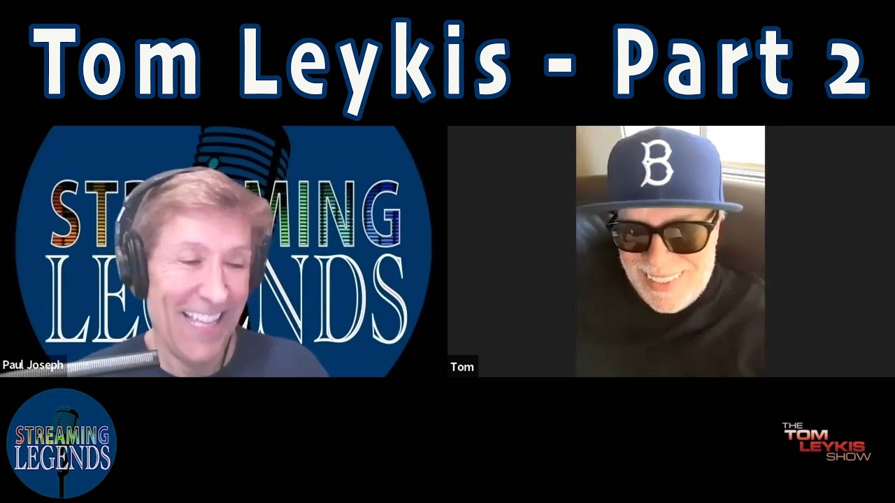 Tom Leykis Part 2