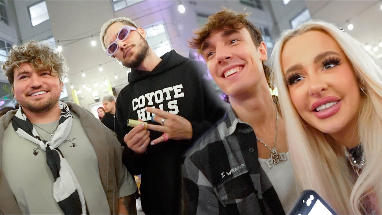 WHAT REALLY HAPPENED AT KIAN AND JC'S REALITY HOUSE PREMIERE!!