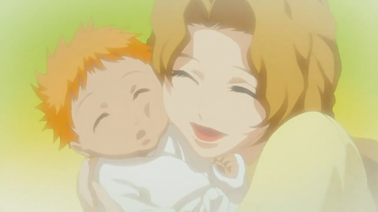 【AMV】Bleach - Masaki and Ichigo/In My Arms