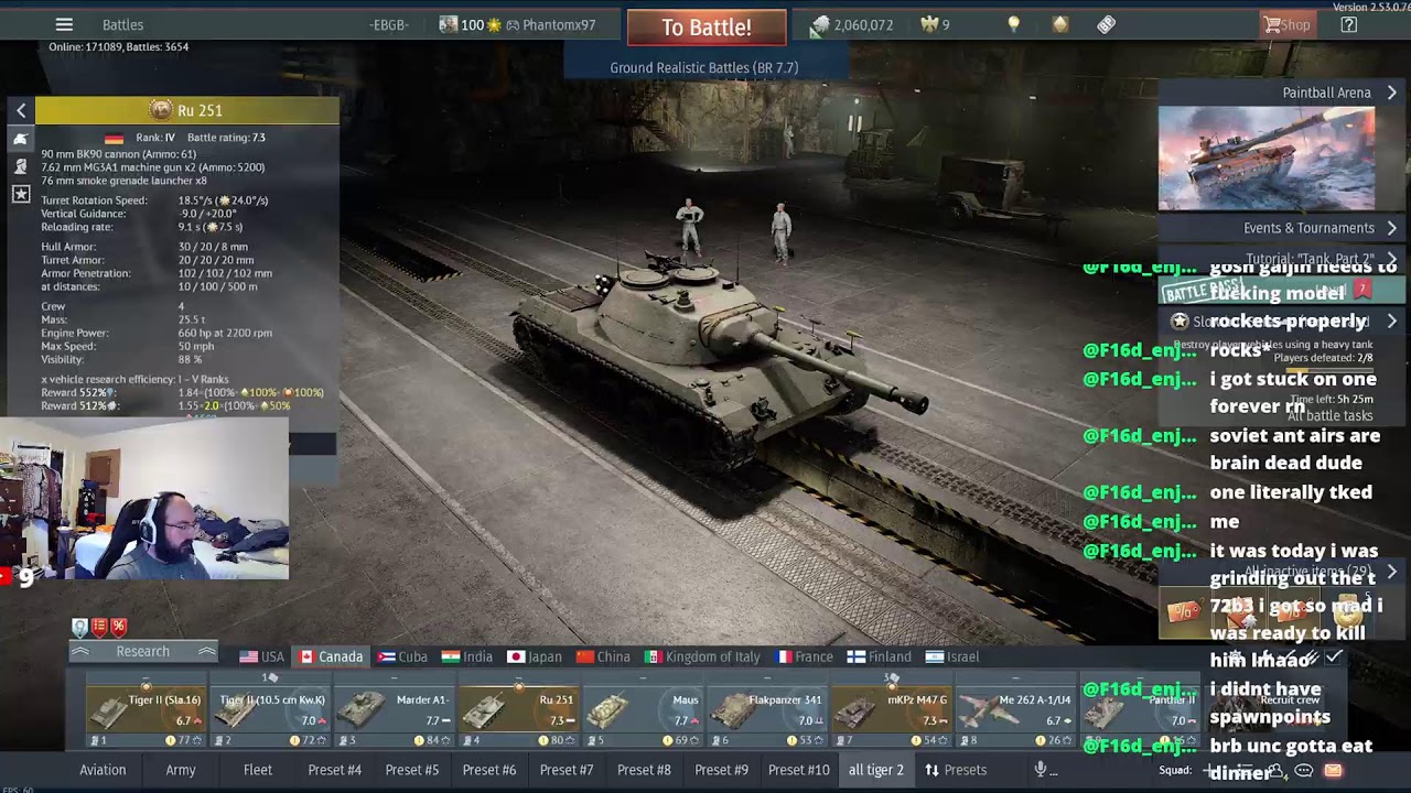 war thunder time lets get it