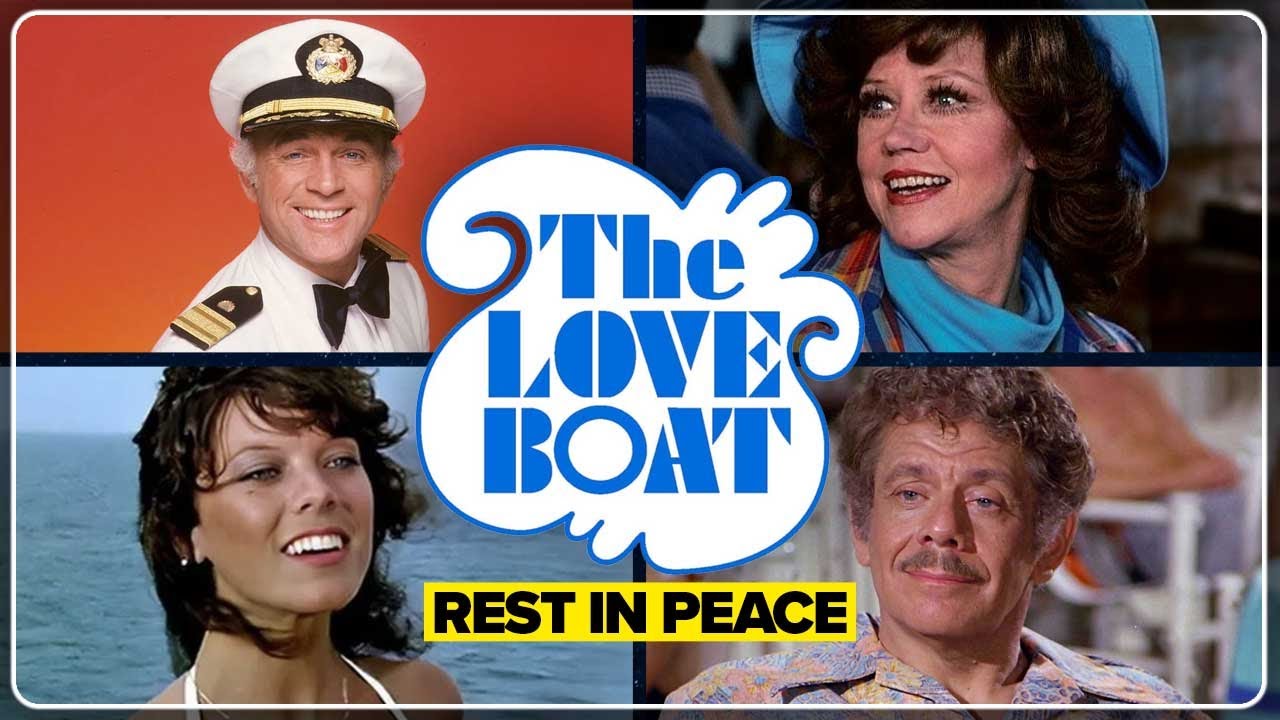 Stars From The Love Boat - In Memoriam