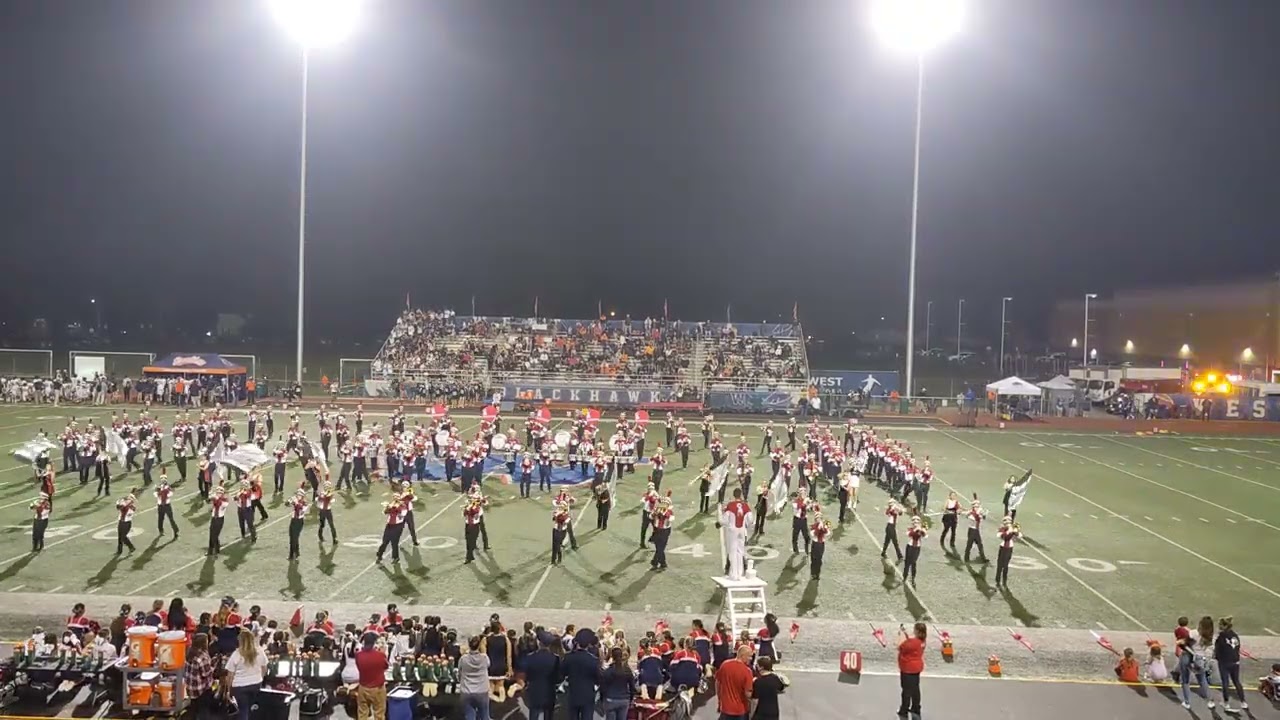Marching band 2021 Mickey