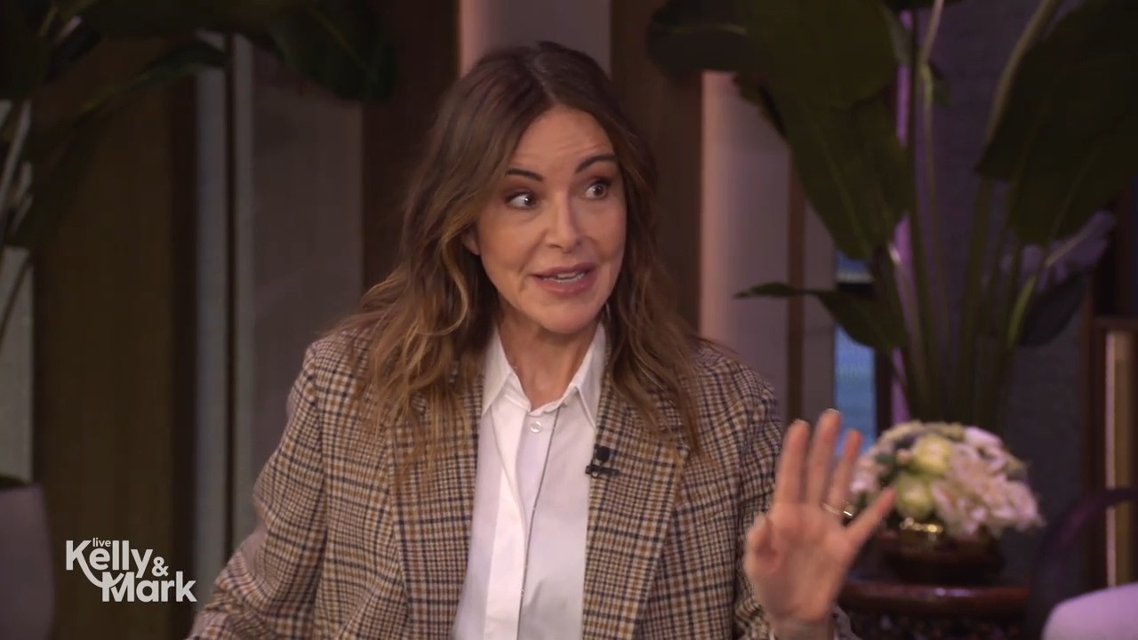 Christa Miller's TV Husband From 