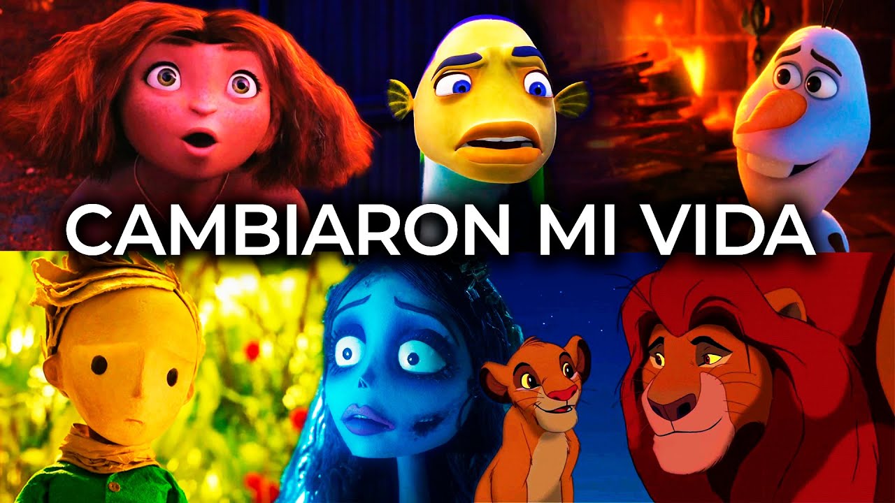 SOLO Cuando CRECEMOS ENTENDEMOS Estas Frases de PELÍCULAS ANIMADAS Parte 2