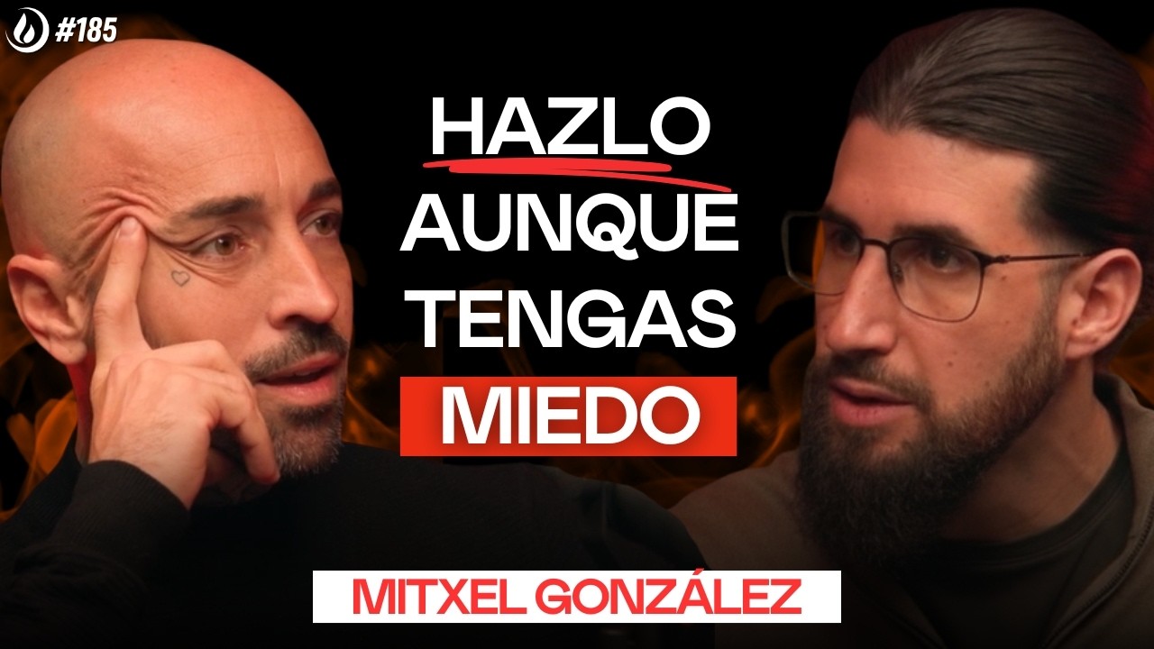 ¡El Sistema te Hizo Inseguro y Débil! (Cómo Salir del Trance Colectivo) | Mitxel González