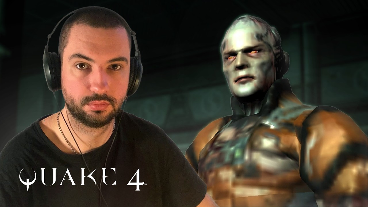 Новий вигляд I Quake 4 #4