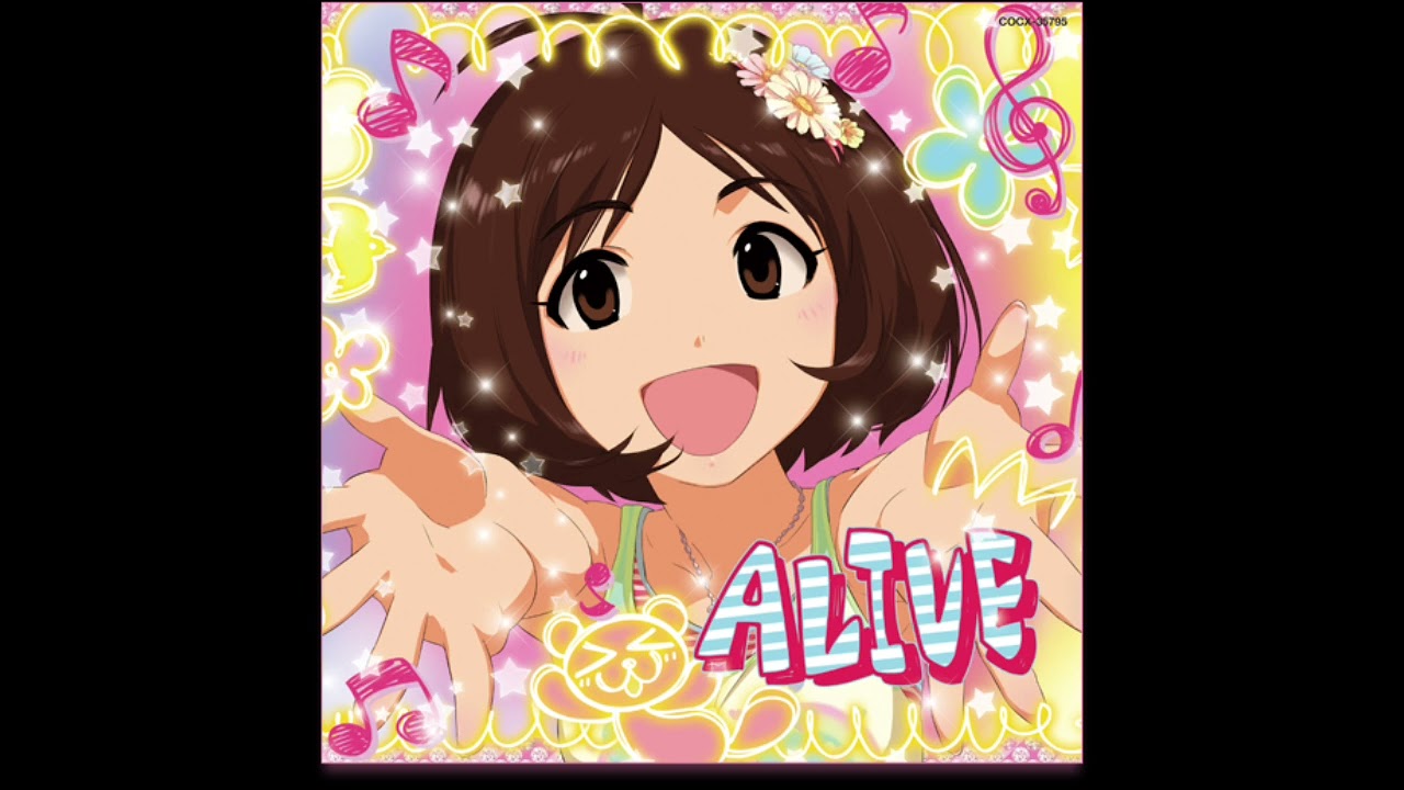 日高愛(ai hidaka) - はなまる【THE IDOLM@STER Dearly Stars】