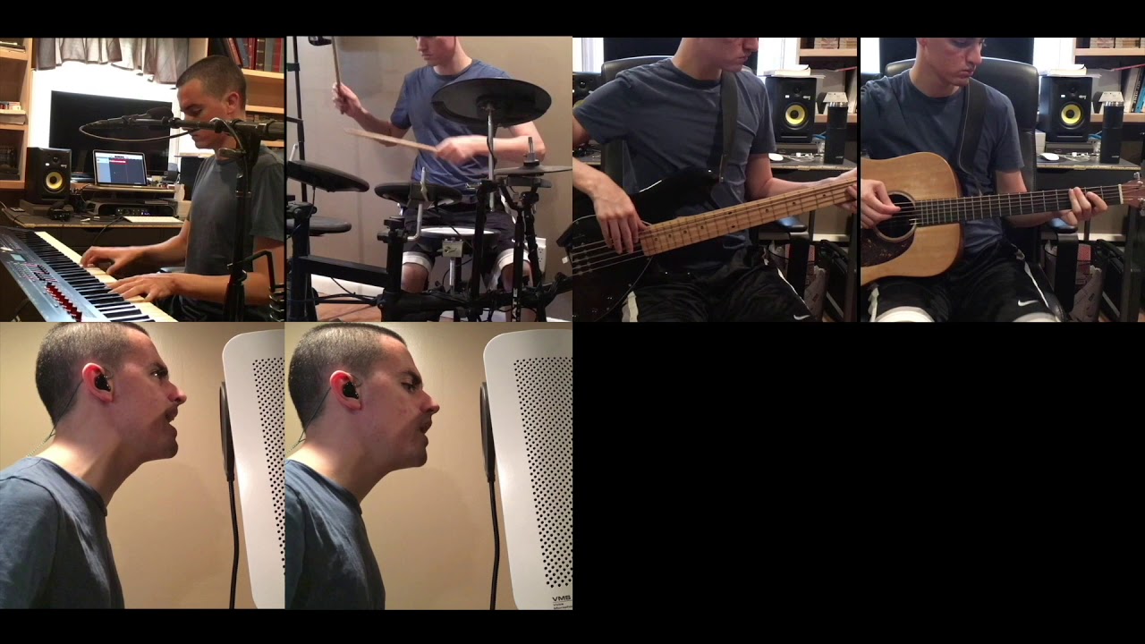 Tim Gysin - Movin' Out - Billy Joel