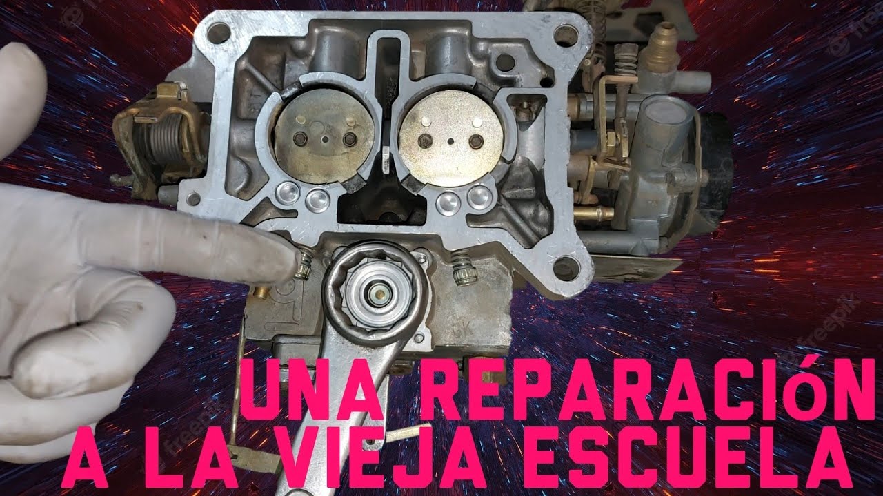 CARBURADOR FORD MOTORCRAFT 2 GARGANTAS
