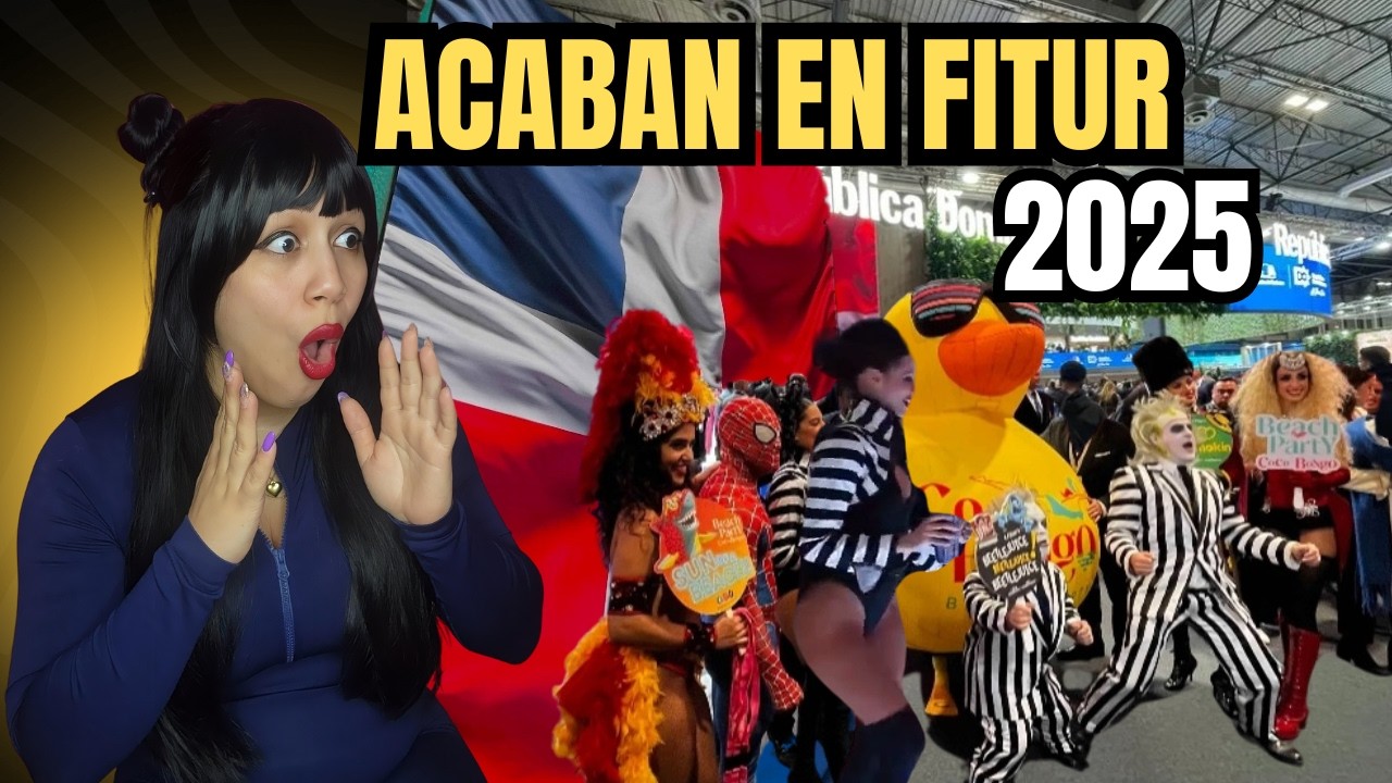 DOMINICANA ARRASA EN EUROPA GANA POR SEGUNDA VEZ 