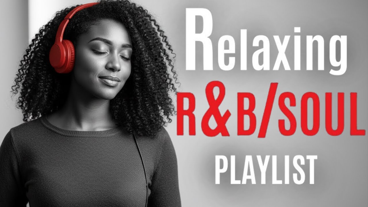 【R&B Soul】 Heartfelt & Smooth R&B Mix 💖 Emotional Grooves for Routine & Rest 🎧 | R&B AURORA