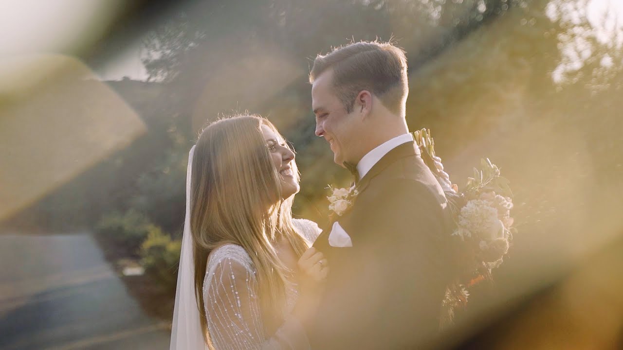 Romantic Wedding at Villa Loriana | A San Luis Obispo, California Wedding Film