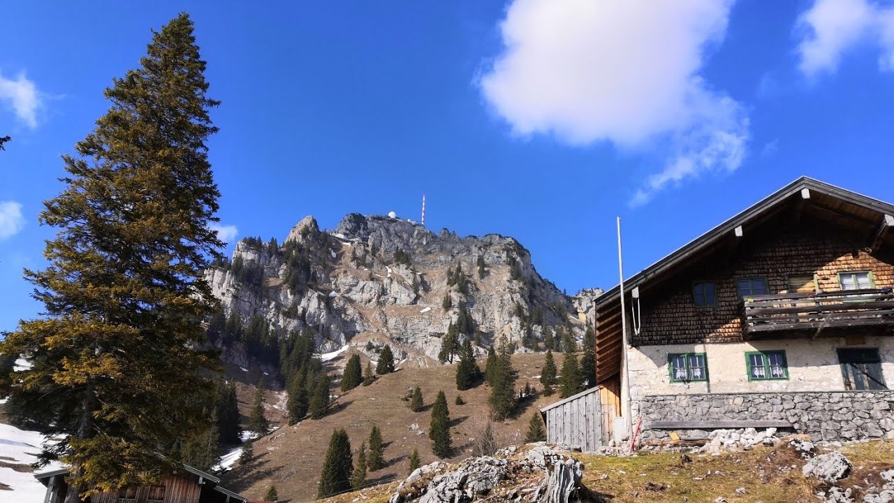 Winterurlaub Bayrischzell 2020