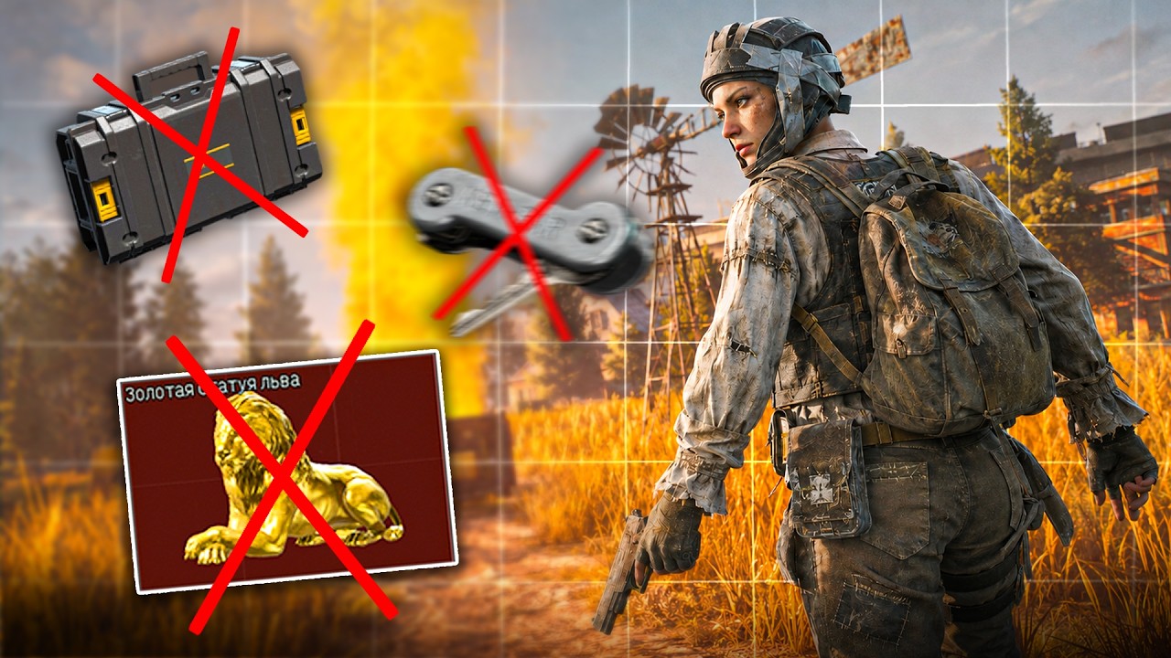 Я начал ПУТЬ БОМЖА с 0 до 100 млн в Arena Breakout Infinite