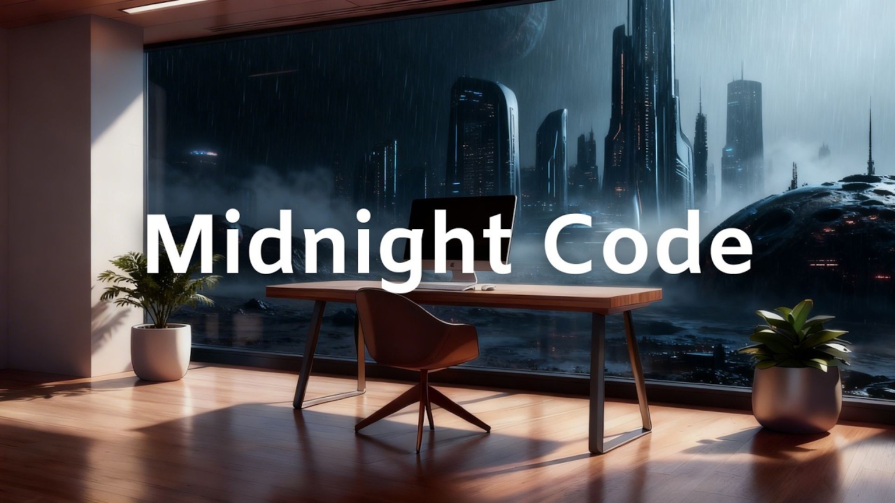Midnight Code – Deep Focus Music for Programmers