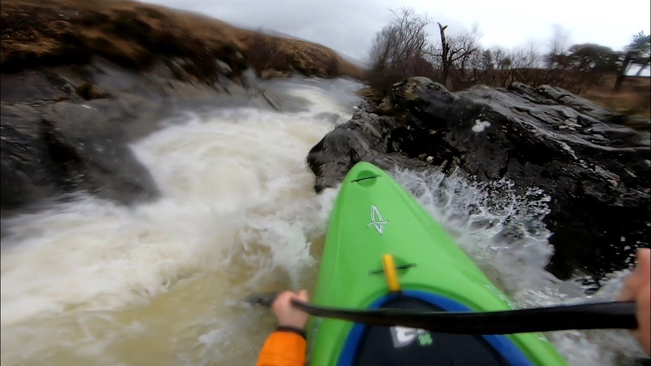 First few strokes in the new Dagger Code L