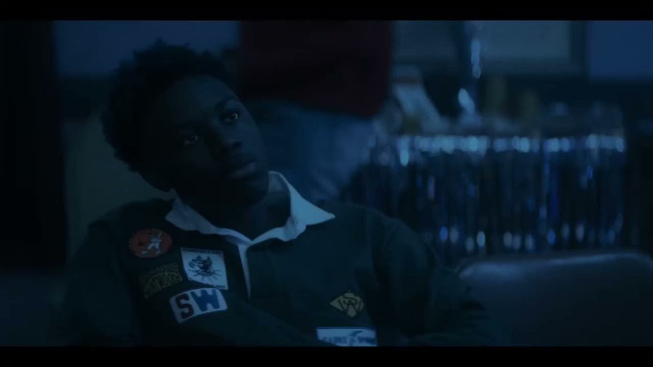 The Chi Season 4 Episode 8 Kevin finally tell Jemma How He Feel