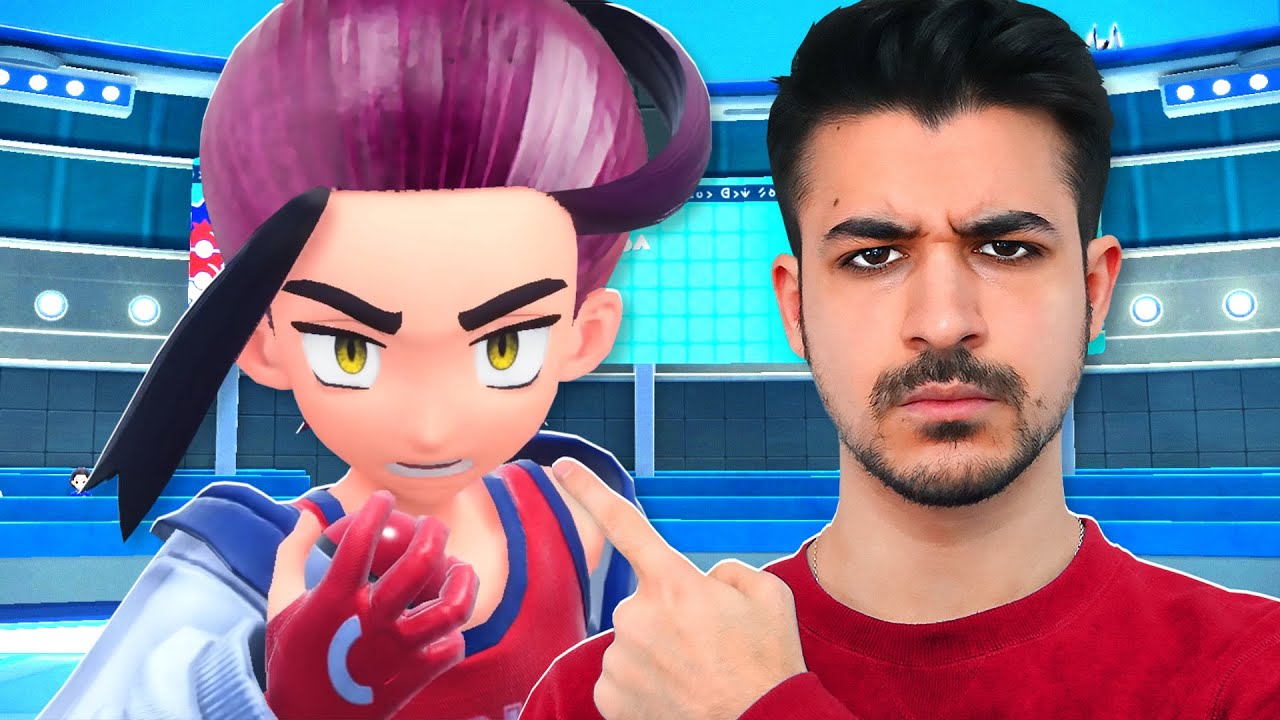 Ho giocato TUTTO IL 2° DLC di Pokemon SCARLATTO.