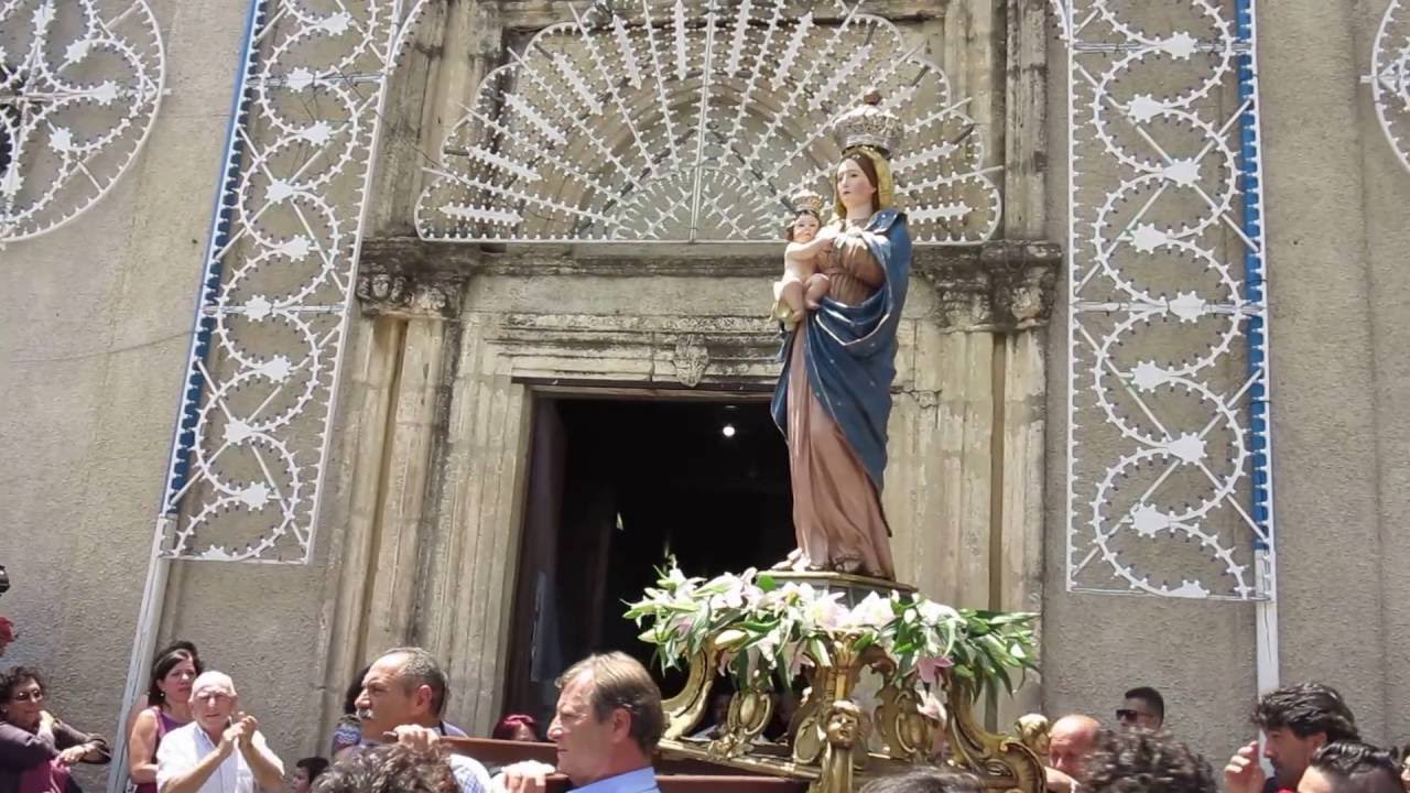Festa della Madonna delle Grazie - Aiello Calabro (CS) - 2016 - 5/5