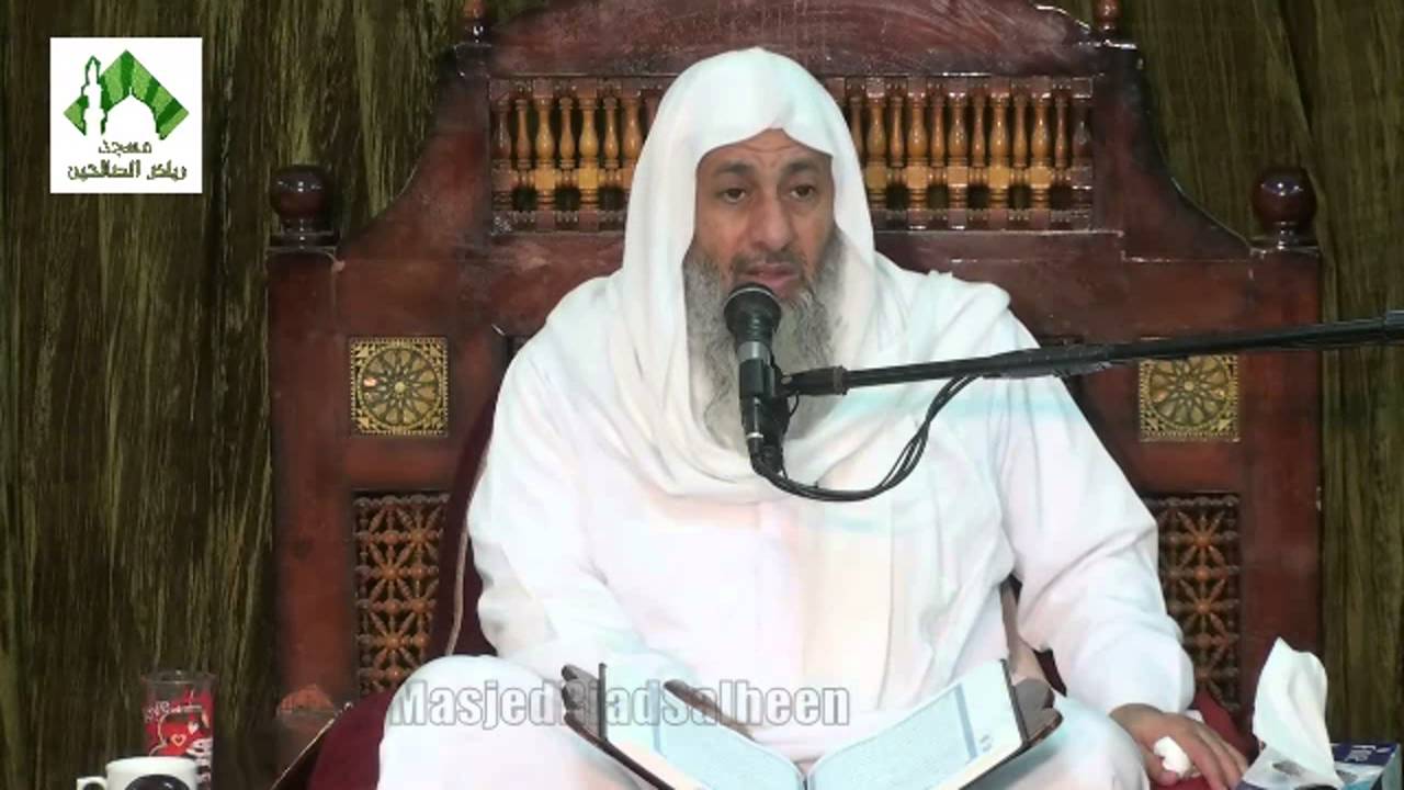تفسير سورة القصص (من الآية 44 إلى 55) للشيخ مصطفى العدوي 28-2-2016